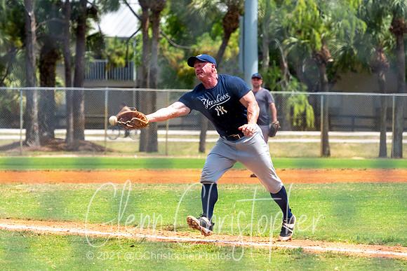 Mens Senior Baseball League - Naples Spring 2021