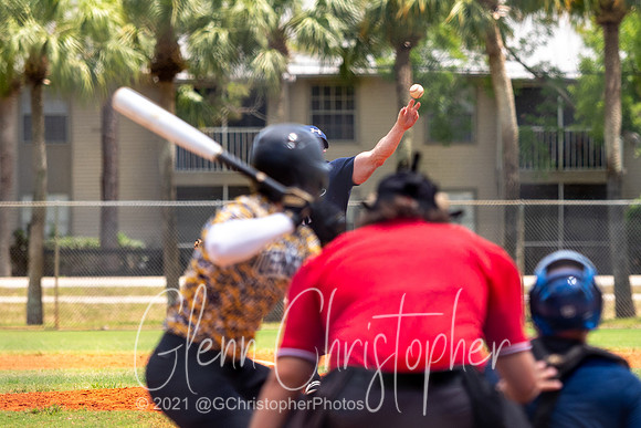 Mens Senior Baseball League - Naples Spring 2021