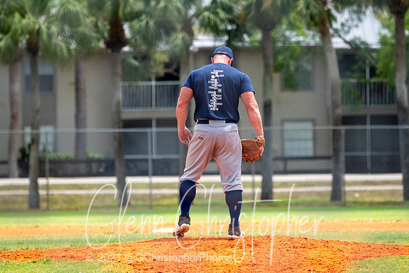 Mens Senior Baseball League - Naples Spring 2021