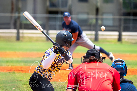 Mens Senior Baseball League - Naples Spring 2021