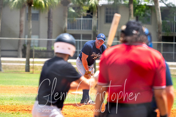 Mens Senior Baseball League - Naples Spring 2021