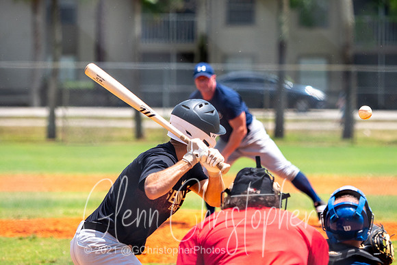 Mens Senior Baseball League - Naples Spring 2021