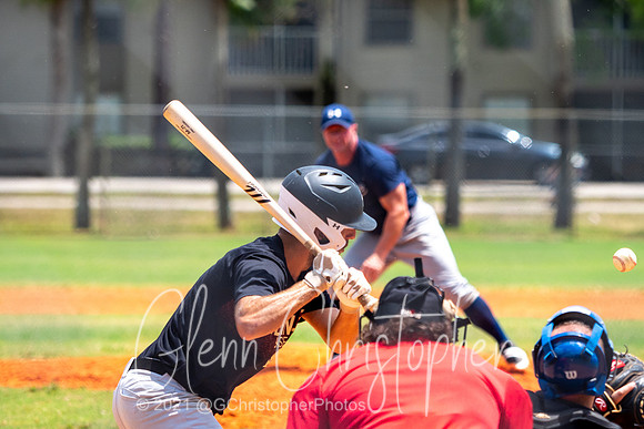 Mens Senior Baseball League - Naples Spring 2021