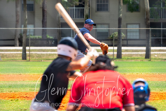Mens Senior Baseball League - Naples Spring 2021