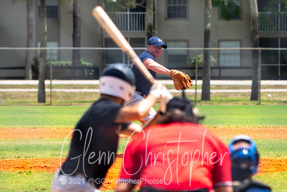 Mens Senior Baseball League - Naples Spring 2021