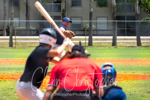Mens Senior Baseball League - Naples Spring 2021