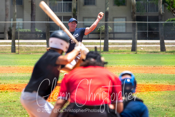 Mens Senior Baseball League - Naples Spring 2021
