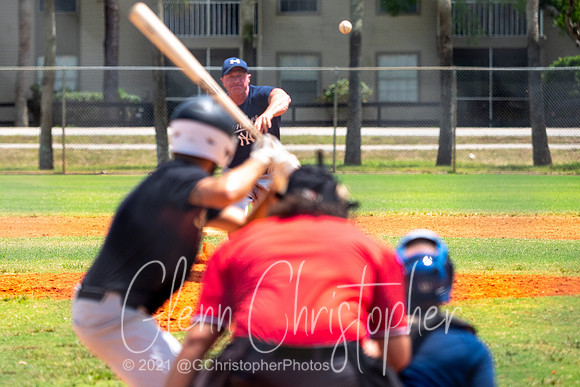 Mens Senior Baseball League - Naples Spring 2021