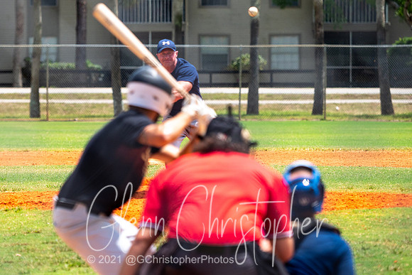 Mens Senior Baseball League - Naples Spring 2021