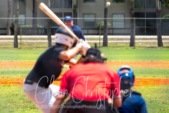 Mens Senior Baseball League - Naples Spring 2021