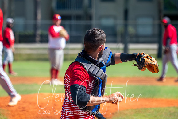 Mens Senior Baseball League - Naples Spring 2021
