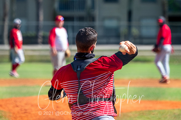 Mens Senior Baseball League - Naples Spring 2021