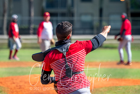 Mens Senior Baseball League - Naples Spring 2021