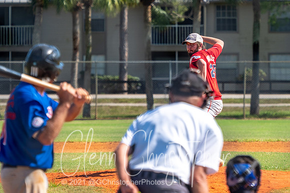 Mens Senior Baseball League - Naples Spring 2021