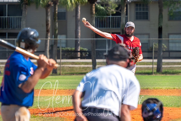 Mens Senior Baseball League - Naples Spring 2021