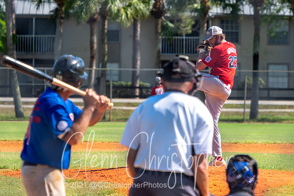 Mens Senior Baseball League - Naples Spring 2021