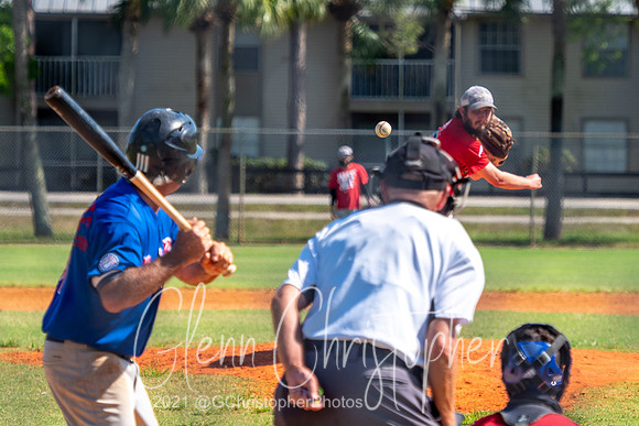 Mens Senior Baseball League - Naples Spring 2021