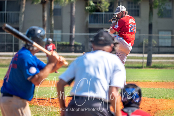 Mens Senior Baseball League - Naples Spring 2021