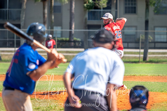 Mens Senior Baseball League - Naples Spring 2021