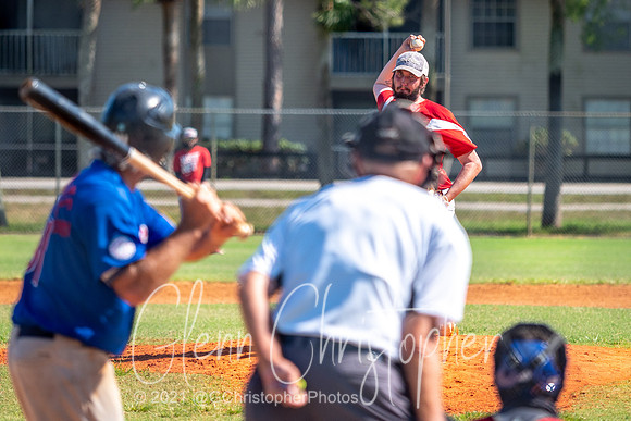 Mens Senior Baseball League - Naples Spring 2021