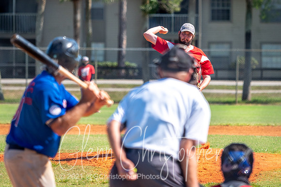 Mens Senior Baseball League - Naples Spring 2021