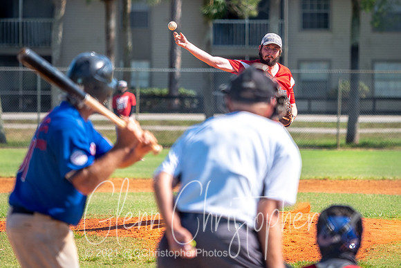 Mens Senior Baseball League - Naples Spring 2021