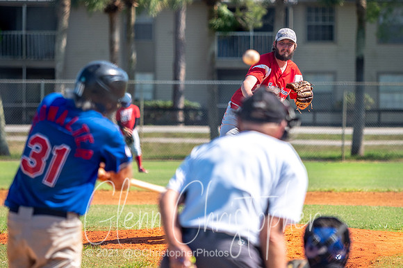 Mens Senior Baseball League - Naples Spring 2021