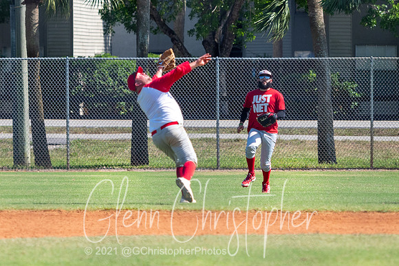 Mens Senior Baseball League - Naples Spring 2021