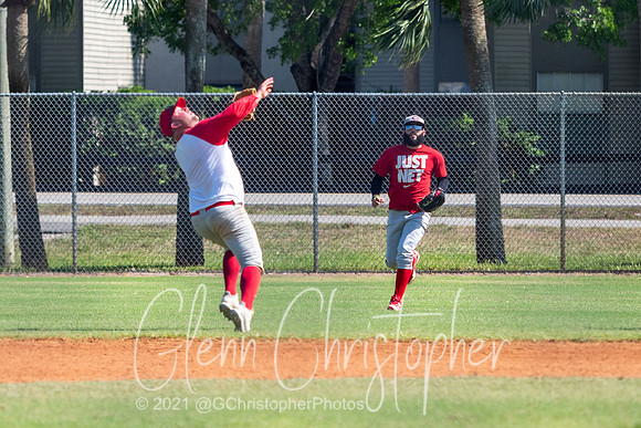 Mens Senior Baseball League - Naples Spring 2021