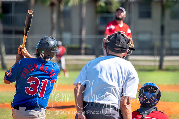 Mens Senior Baseball League - Naples Spring 2021