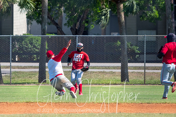 Mens Senior Baseball League - Naples Spring 2021