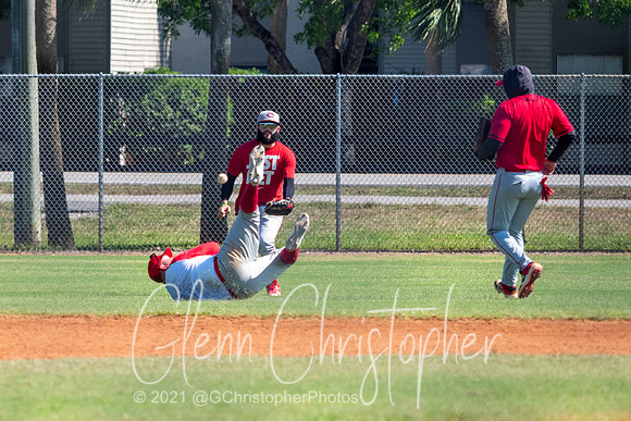 Mens Senior Baseball League - Naples Spring 2021