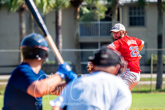 Mens Senior Baseball League - Naples Spring 2021