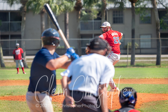 Mens Senior Baseball League - Naples Spring 2021