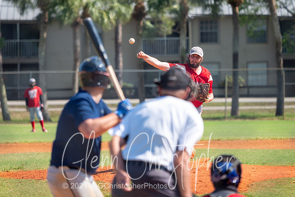 Mens Senior Baseball League - Naples Spring 2021