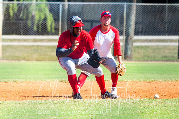 Mens Senior Baseball League - Naples Spring 2021