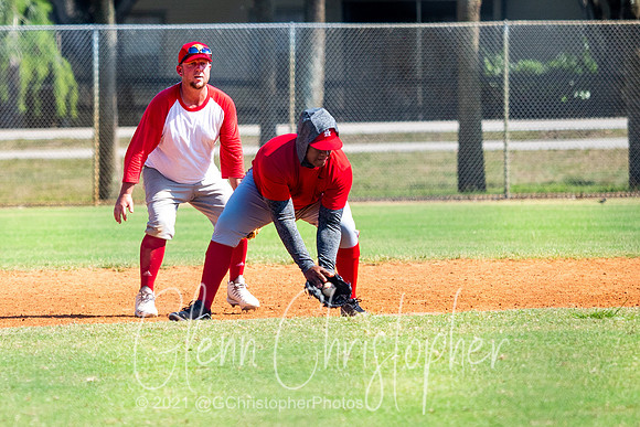 Mens Senior Baseball League - Naples Spring 2021