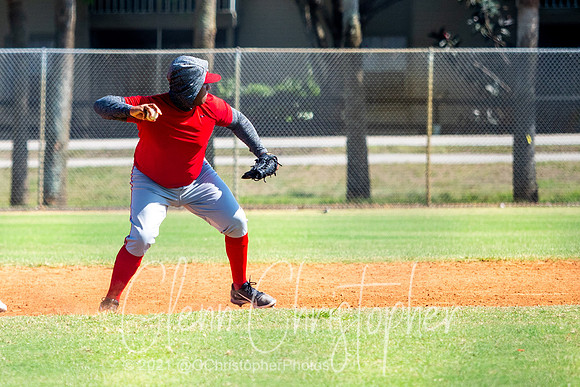 Mens Senior Baseball League - Naples Spring 2021