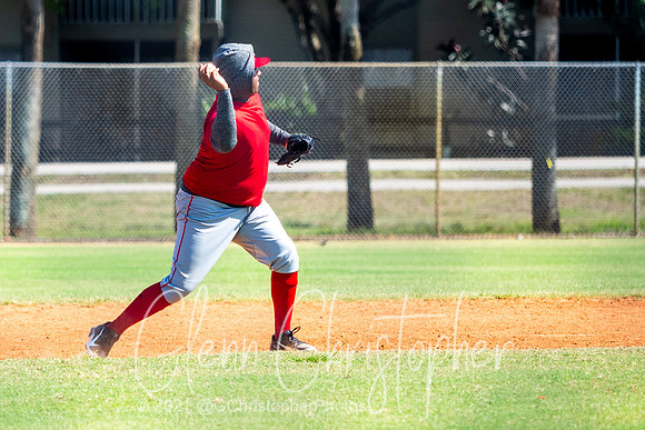 Mens Senior Baseball League - Naples Spring 2021