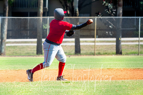 Mens Senior Baseball League - Naples Spring 2021