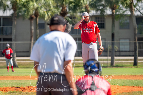 Mens Senior Baseball League - Naples Spring 2021