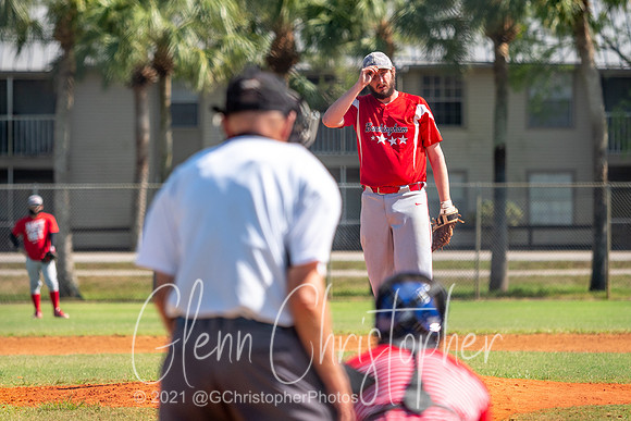 Mens Senior Baseball League - Naples Spring 2021