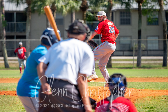 Mens Senior Baseball League - Naples Spring 2021