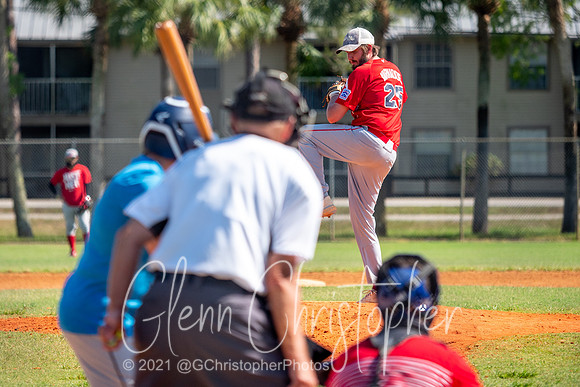 Mens Senior Baseball League - Naples Spring 2021