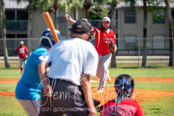 Mens Senior Baseball League - Naples Spring 2021