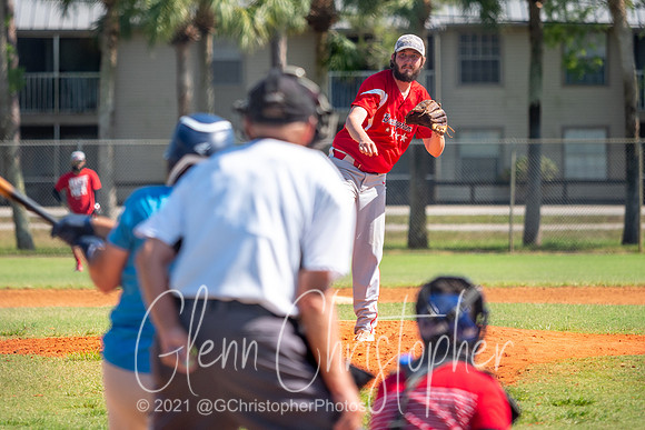 Mens Senior Baseball League - Naples Spring 2021