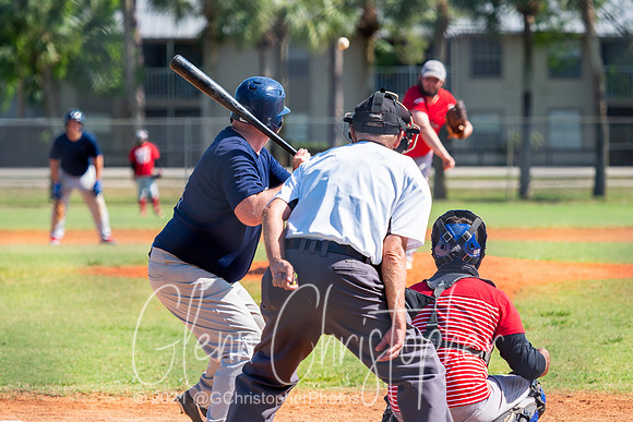 Mens Senior Baseball League - Naples Spring 2021