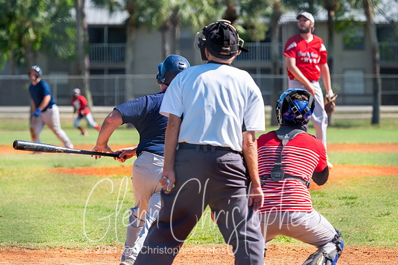 Mens Senior Baseball League - Naples Spring 2021