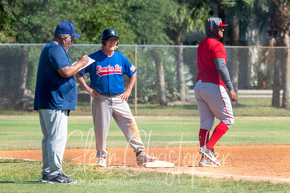 Mens Senior Baseball League - Naples Spring 2021