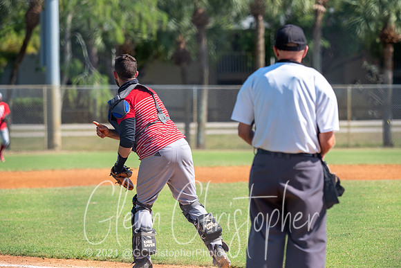Mens Senior Baseball League - Naples Spring 2021